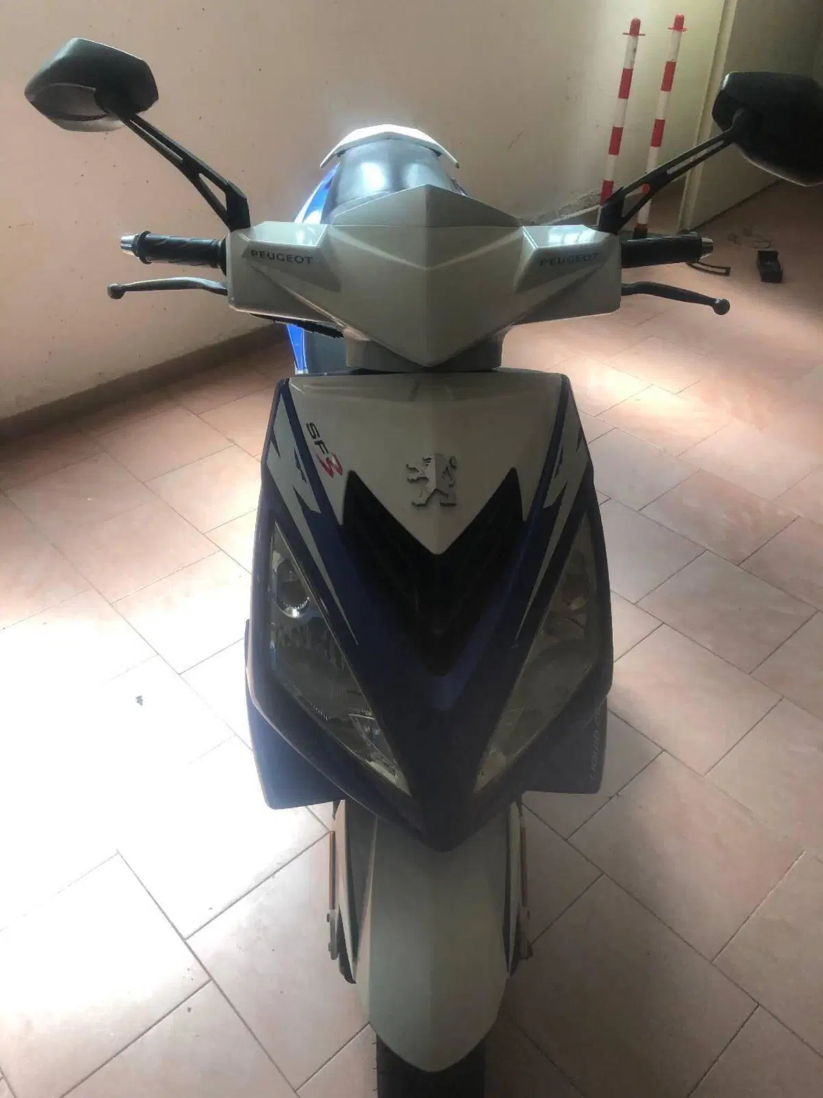 Peugeot Speedfight 3 50 2t Liquido (2009 -15)