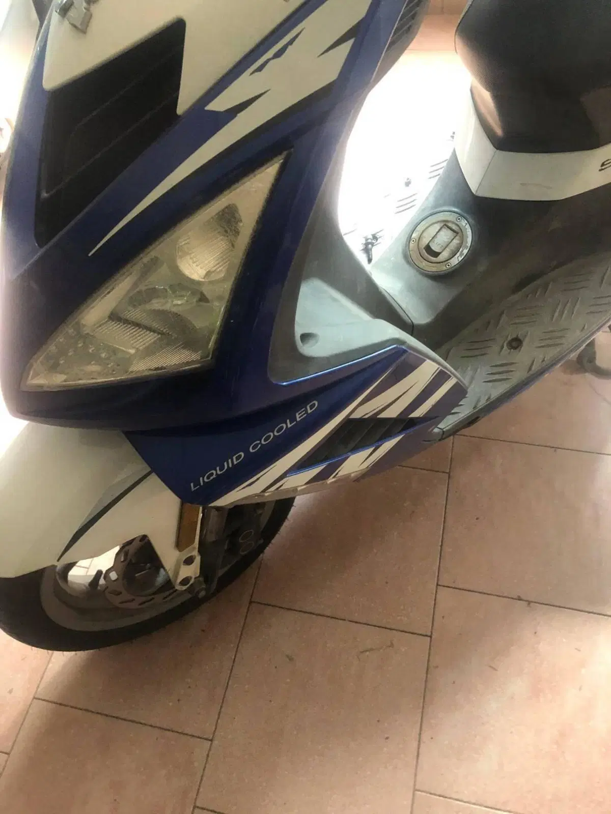 Peugeot Speedfight 3 50 2t Liquido (2009 -15) (2)
