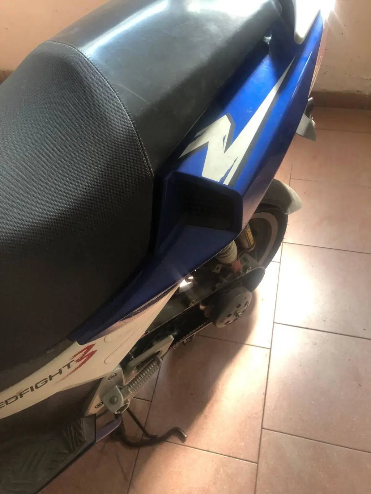 Peugeot Speedfight 3 50 2t Liquido (2009 -15) (3)