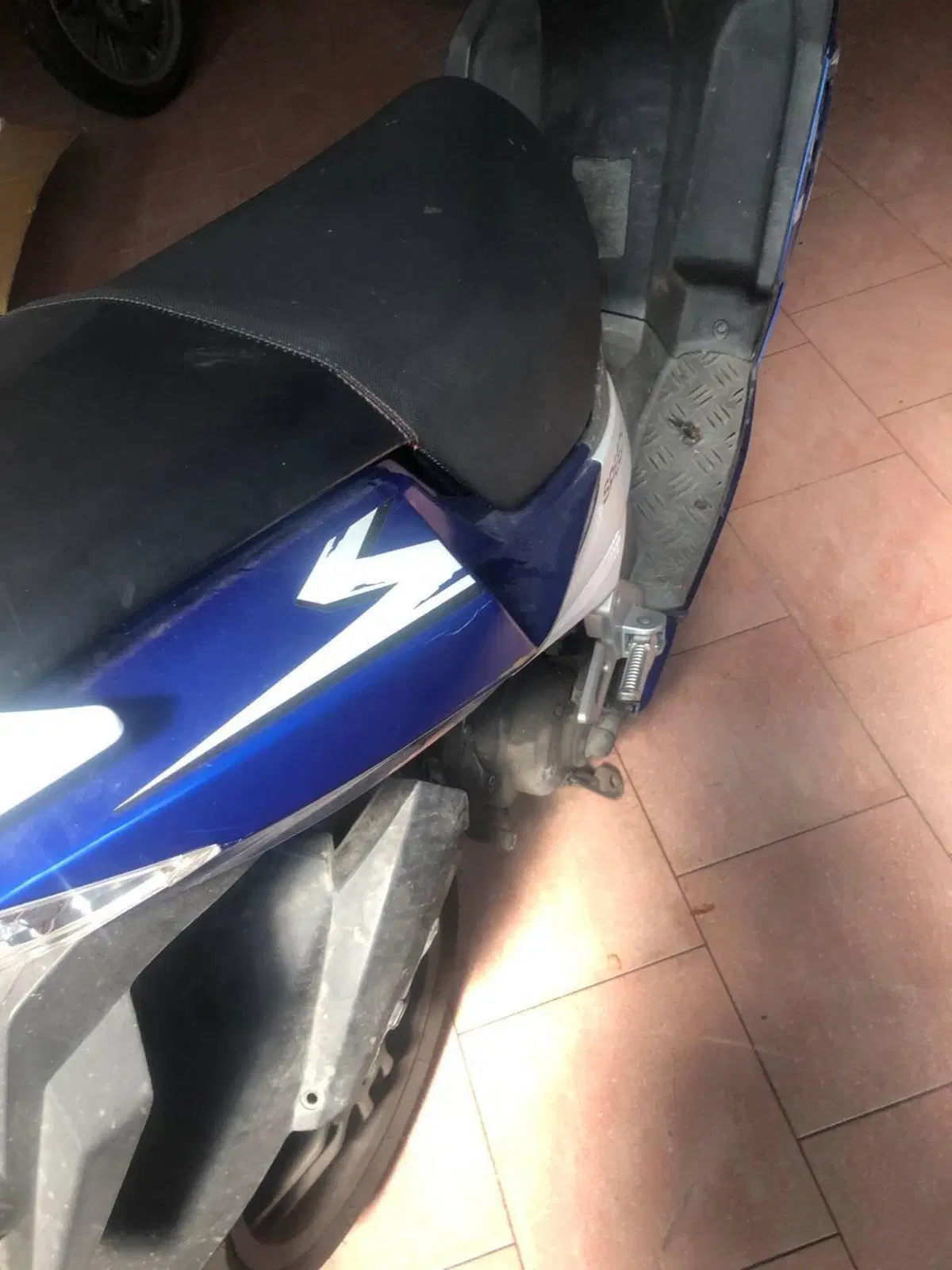 Peugeot Speedfight 3 50 2t Liquido (2009 -15) (4)