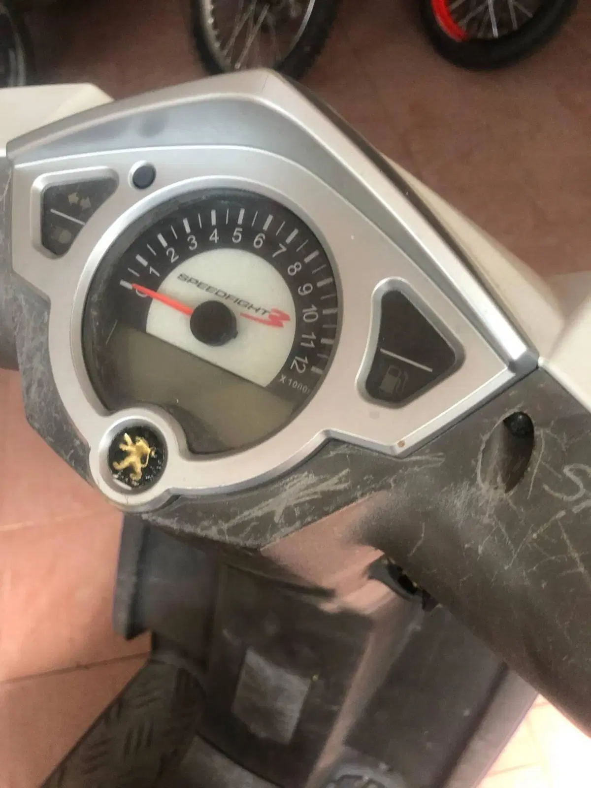 Peugeot Speedfight 3 50 2t Liquido (2009 -15) (5)
