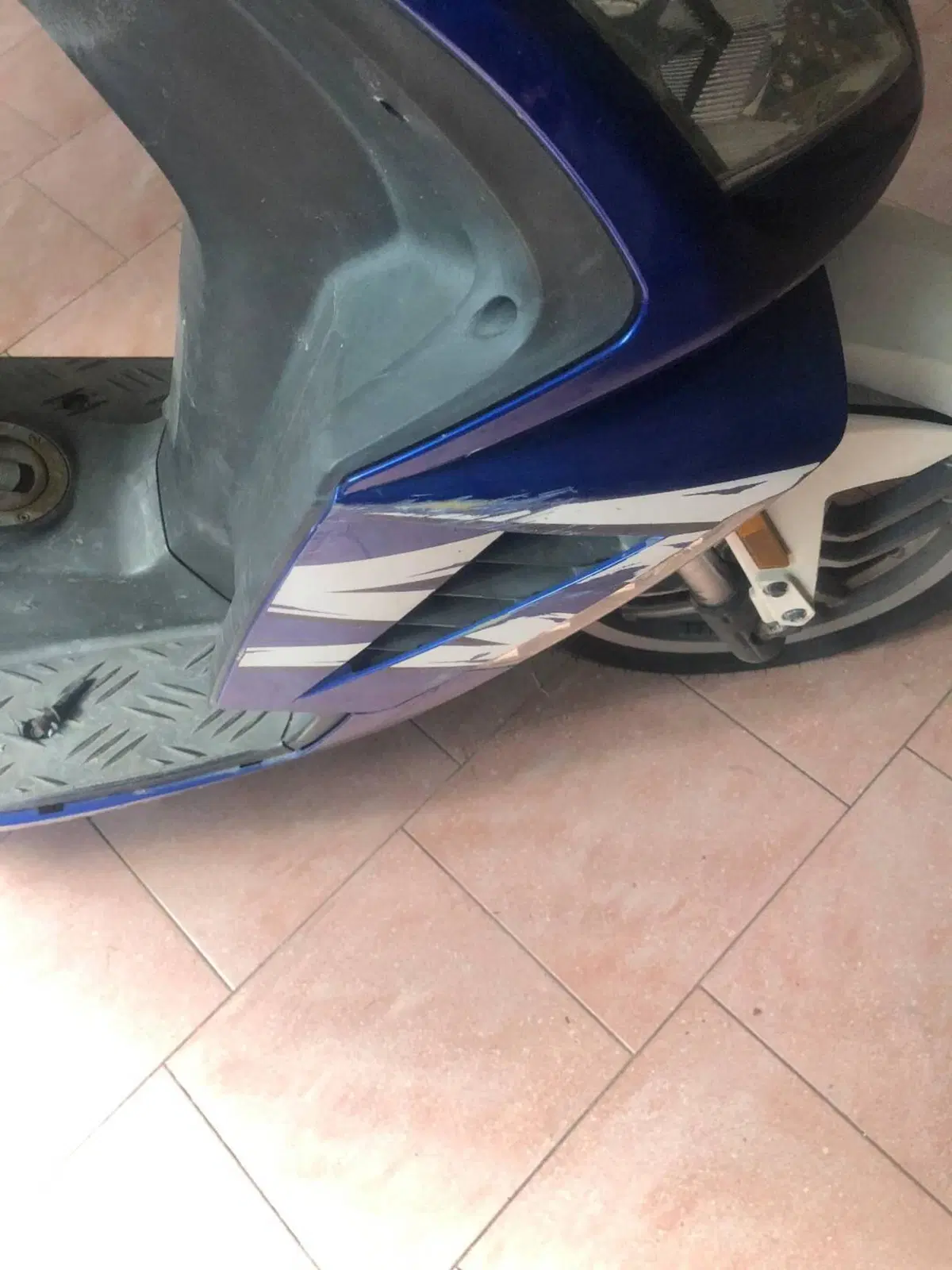 Peugeot Speedfight 3 50 2t Liquido (2009 -15) (6)
