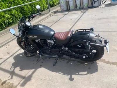 Indian Scout 1133 Bobber Twenty (2021 - 25) usata