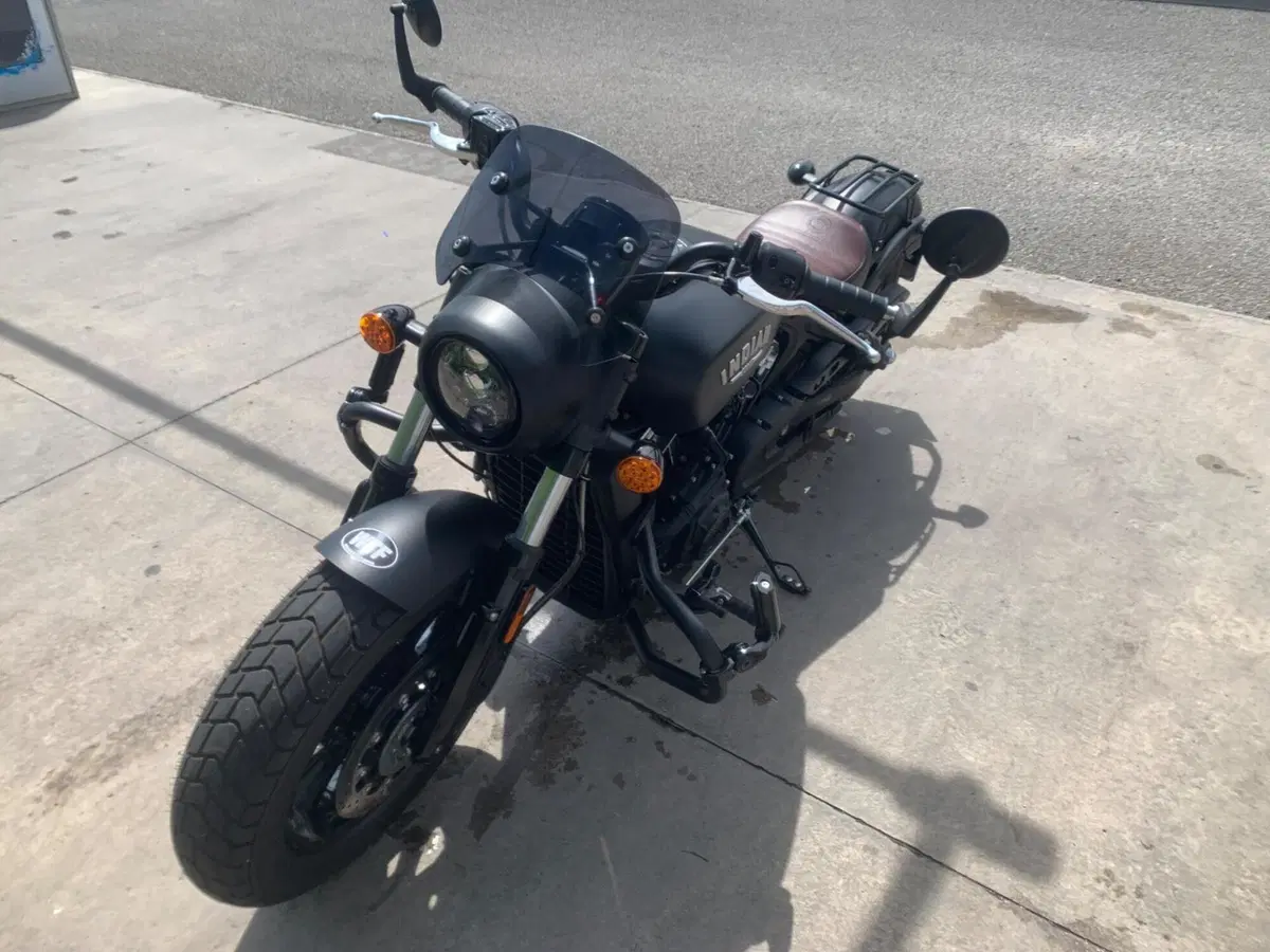 Indian Scout 1133 Bobber Twenty (2021 - 25) (2)