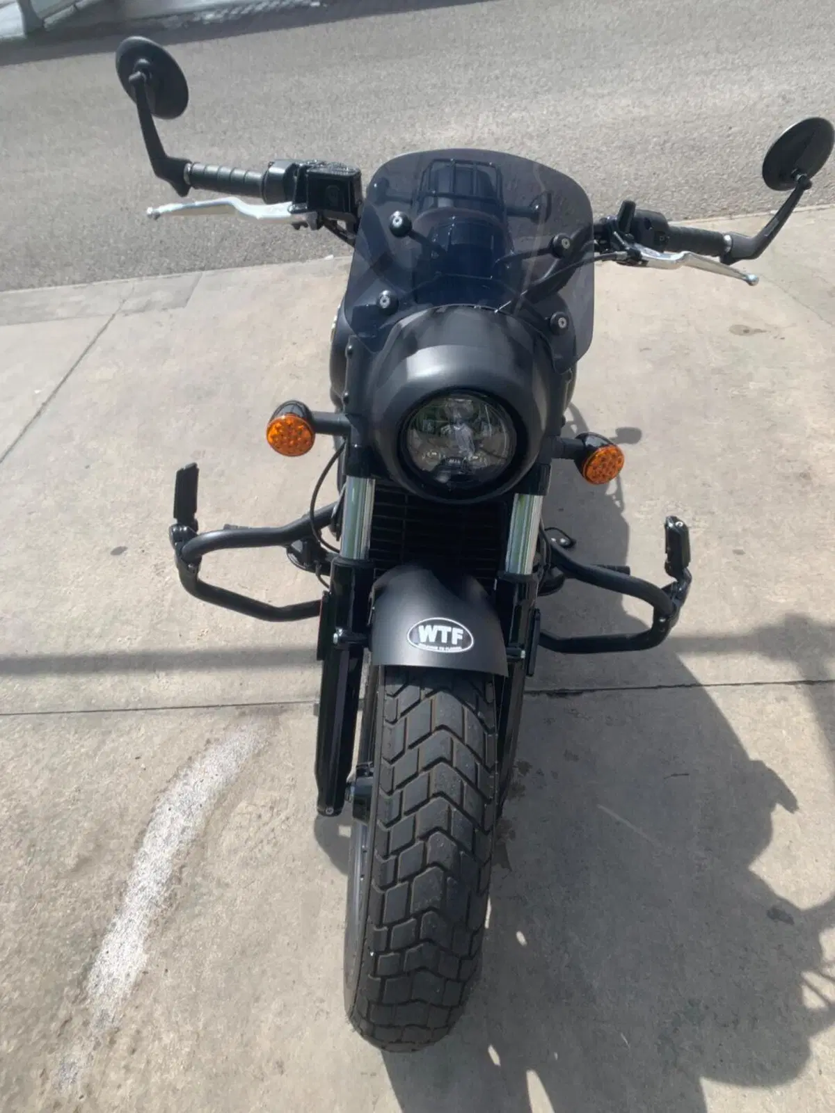 Indian Scout 1133 Bobber Twenty (2021 - 25) (3)