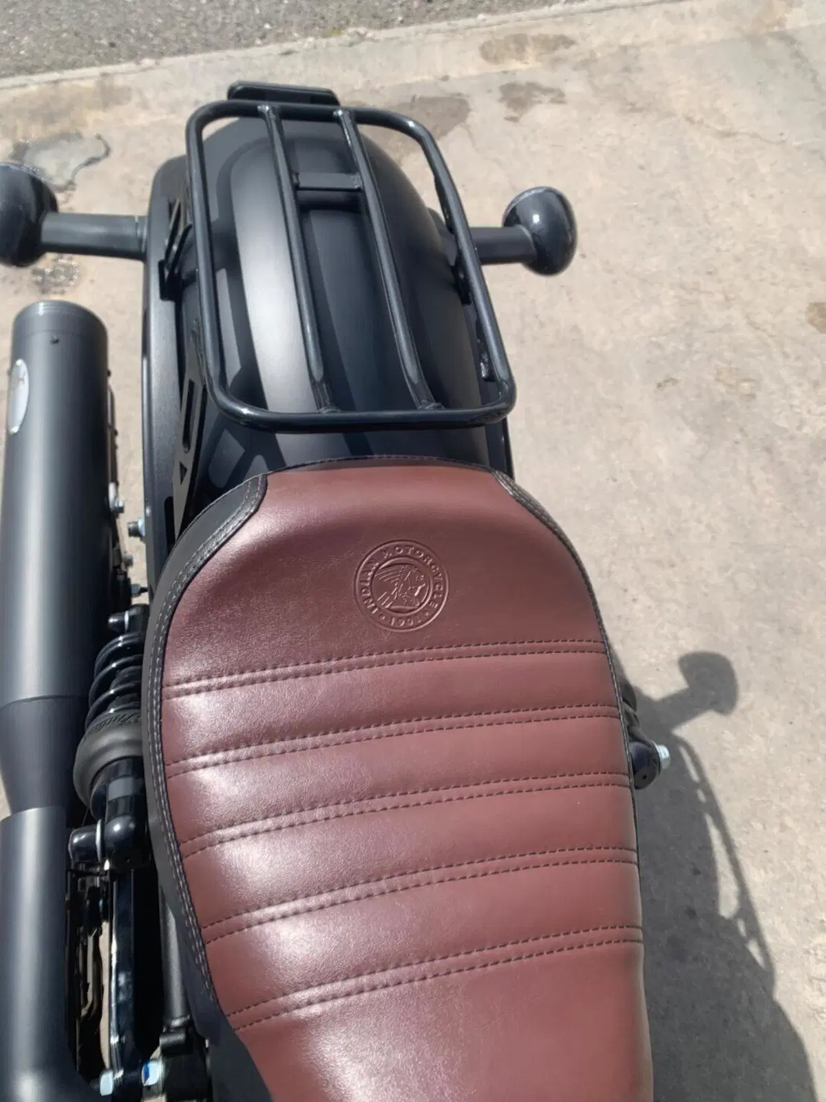 Indian Scout 1133 Bobber Twenty (2021 - 25) (7)
