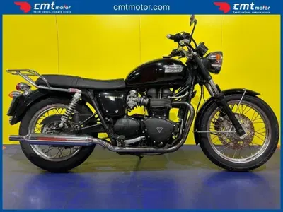 Triumph Bonneville (2007 - 16) usata