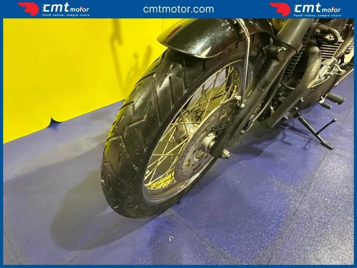 Triumph Bonneville (2007 - 16) (7)
