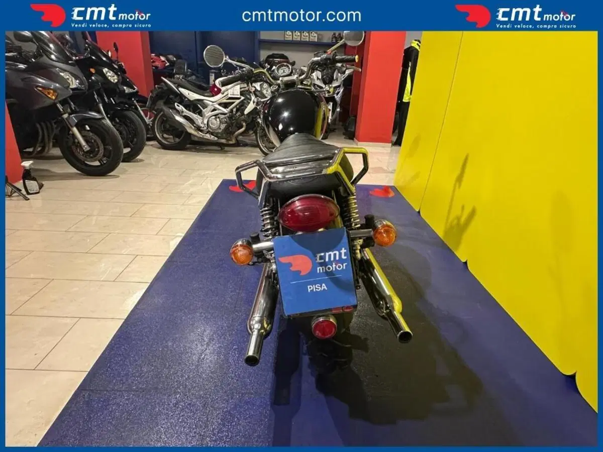 Triumph Bonneville (2007 - 16) (8)
