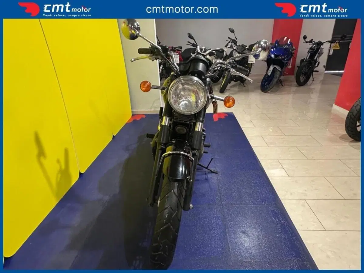 Triumph Bonneville (2007 - 16) (9)