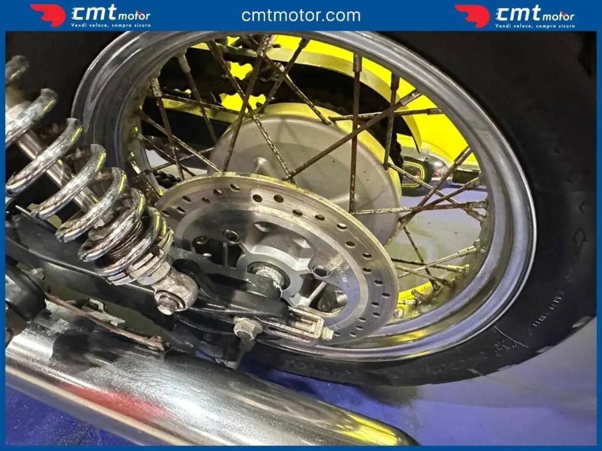 Triumph Bonneville (2007 - 16) (12)