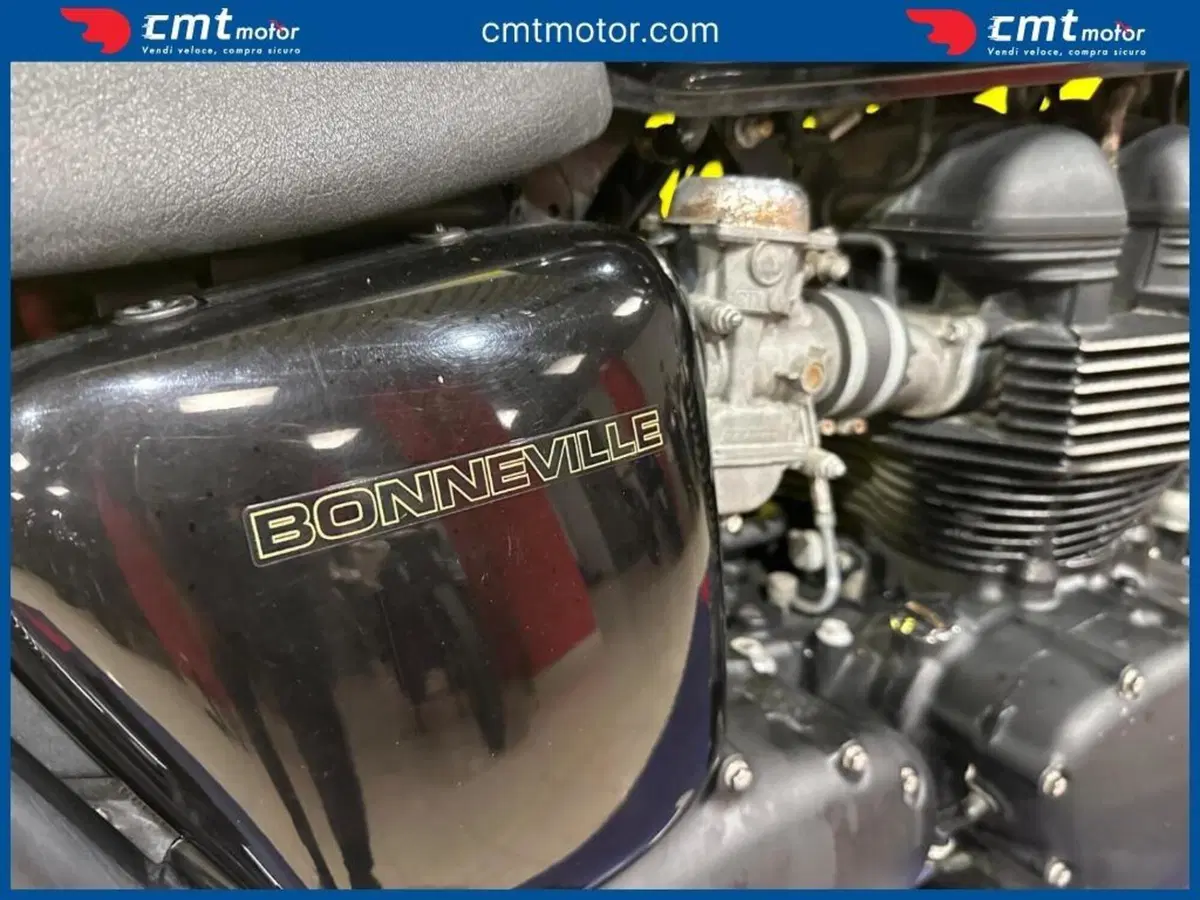 Triumph Bonneville (2007 - 16) (13)