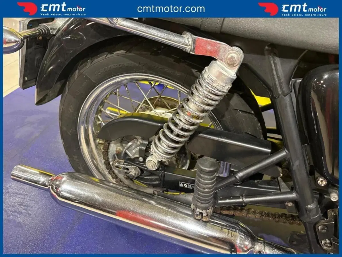 Triumph Bonneville (2007 - 16) (14)