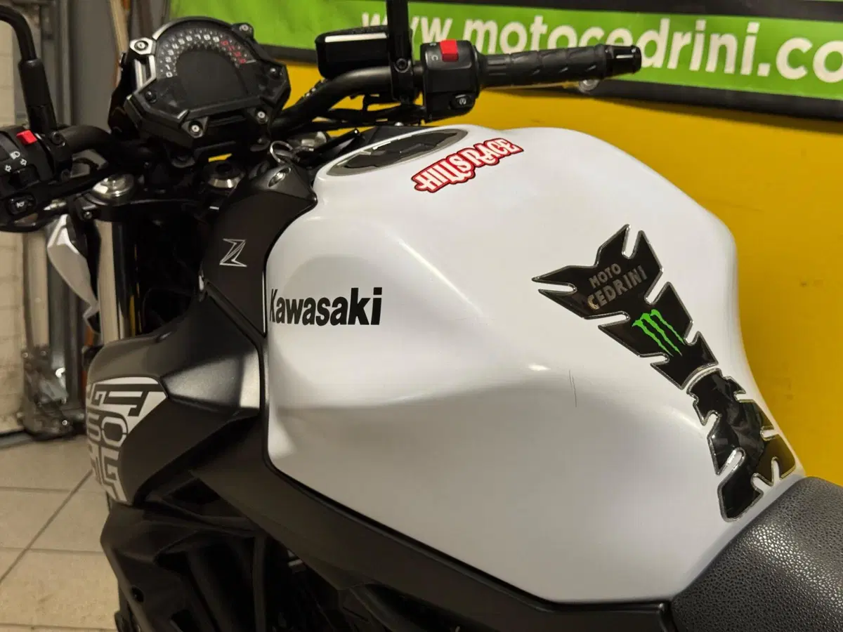 Kawasaki Z 650 (2017 - 19) (4)