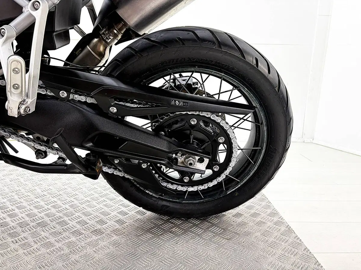 Triumph Tiger 900 Rally Pro (2020 - 23) (19)