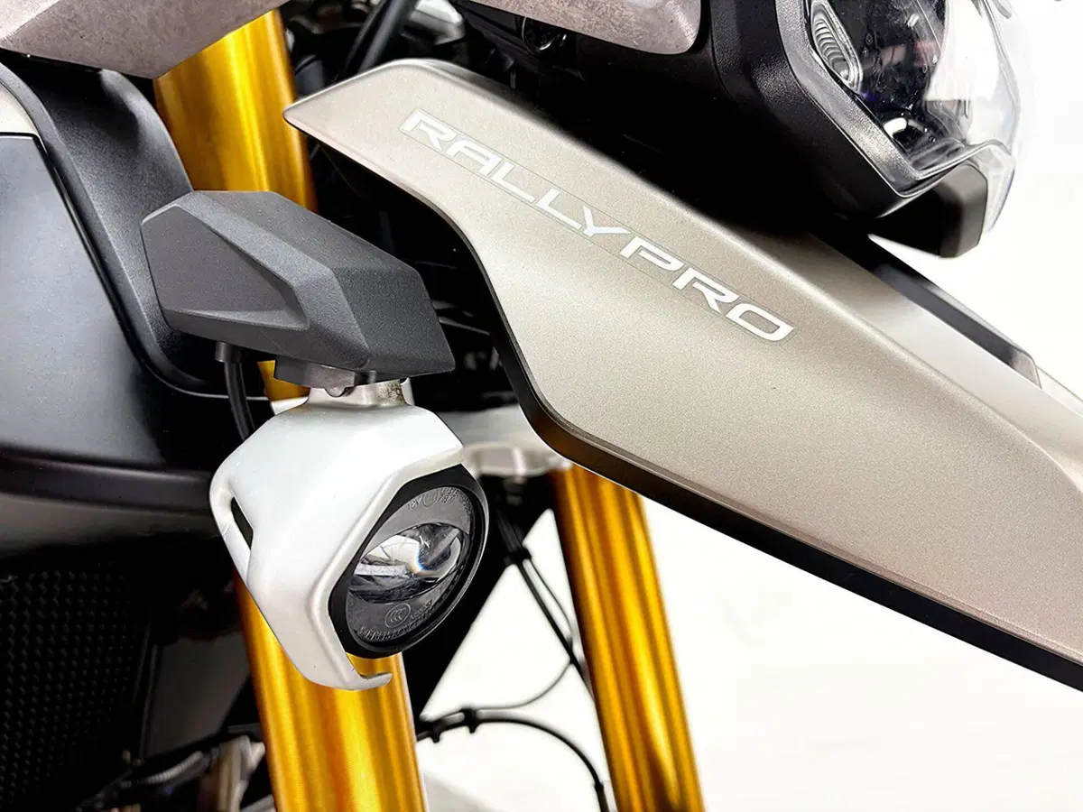 Triumph Tiger 900 Rally Pro (2020 - 23) (12)