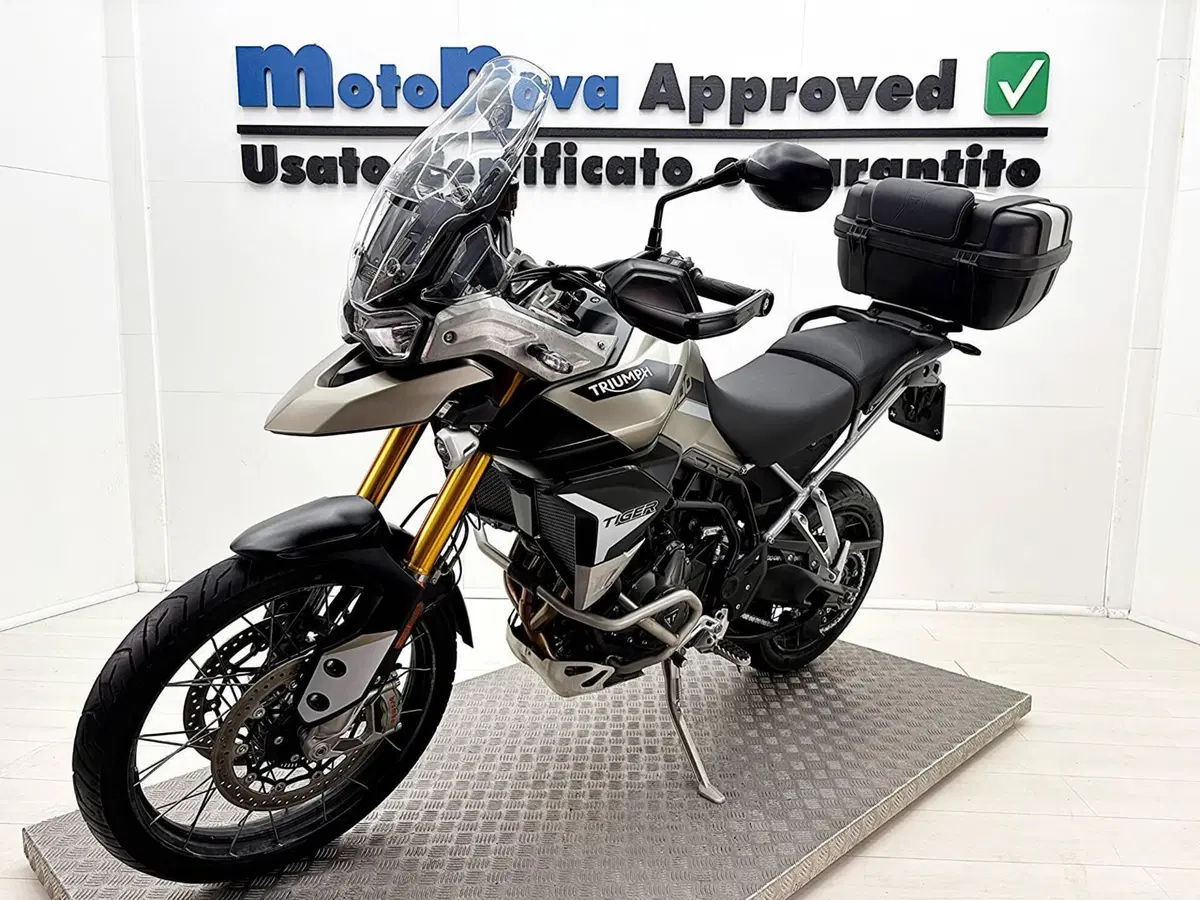 Triumph Tiger 900 Rally Pro (2020 - 23) (3)