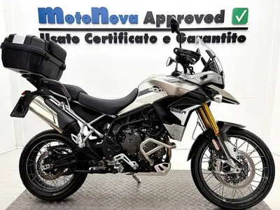 Triumph Tiger 900 Rally Pro (2020 - 23) usata