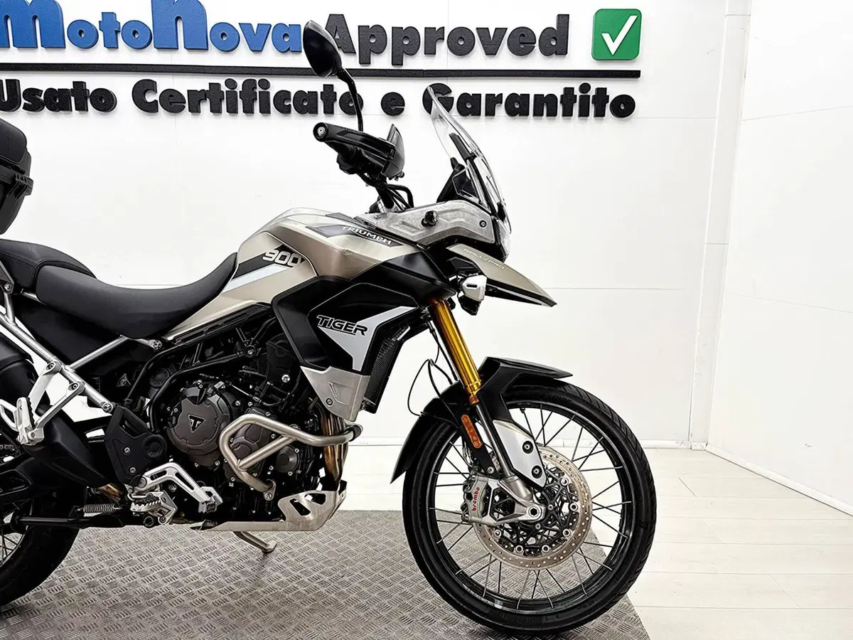 Triumph Tiger 900 Rally Pro (2020 - 23) (9)