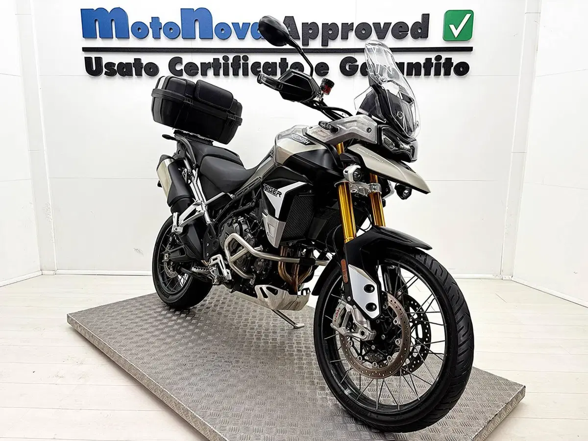Triumph Tiger 900 Rally Pro (2020 - 23) (5)