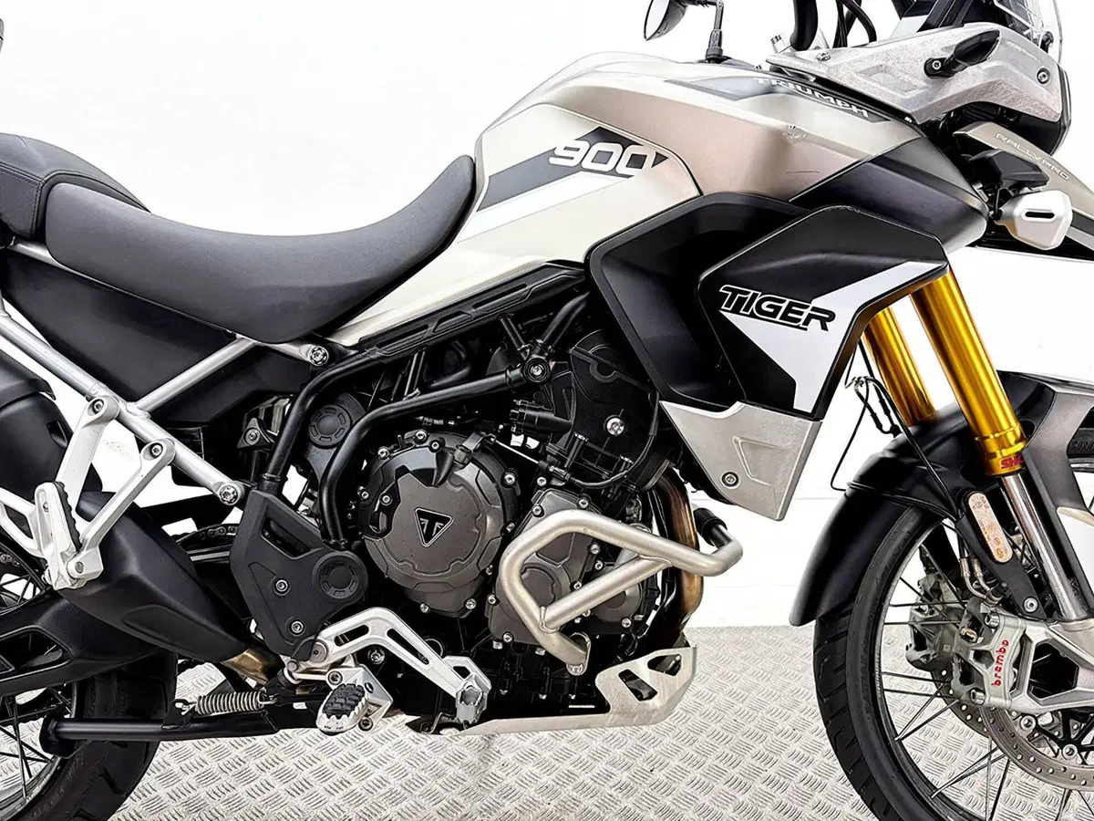 Triumph Tiger 900 Rally Pro (2020 - 23) (8)