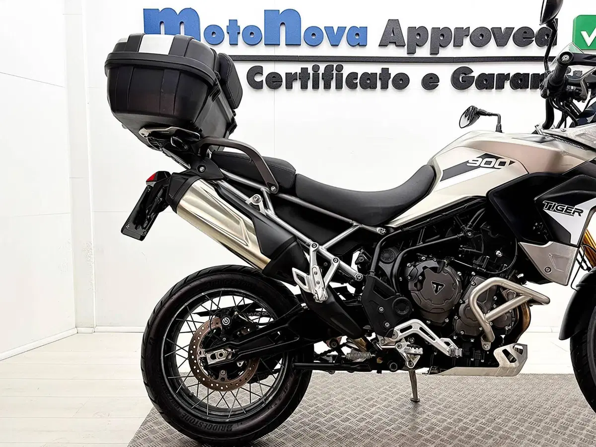 Triumph Tiger 900 Rally Pro (2020 - 23) (7)
