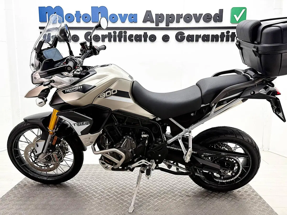 Triumph Tiger 900 Rally Pro (2020 - 23) (2)