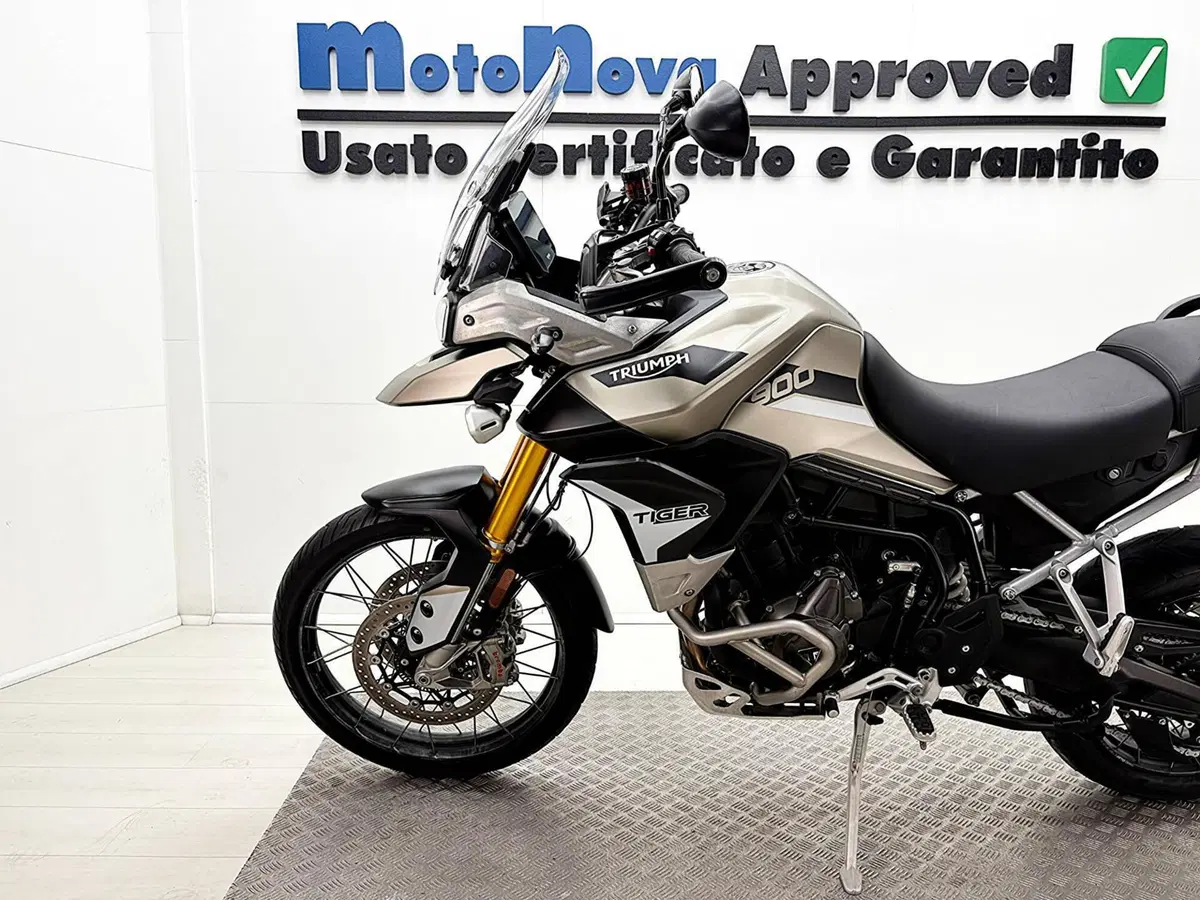 Triumph Tiger 900 Rally Pro (2020 - 23) (17)