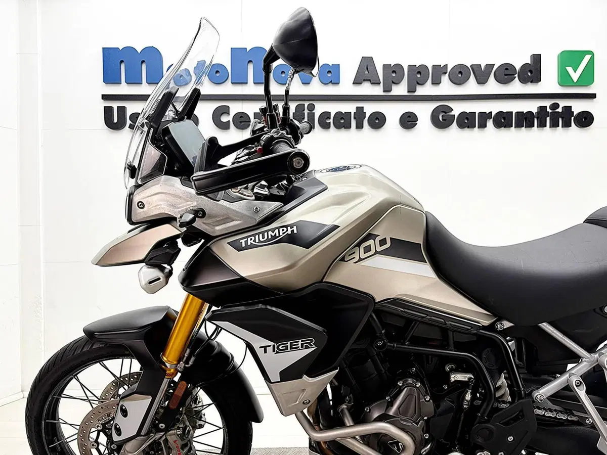 Triumph Tiger 900 Rally Pro (2020 - 23) (16)