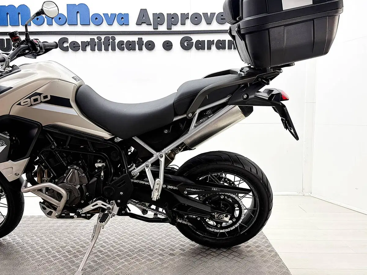 Triumph Tiger 900 Rally Pro (2020 - 23) (18)