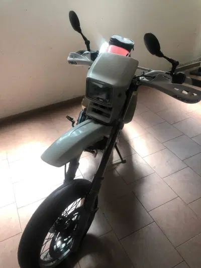 Honda XR 600 R (1988 -89) usata
