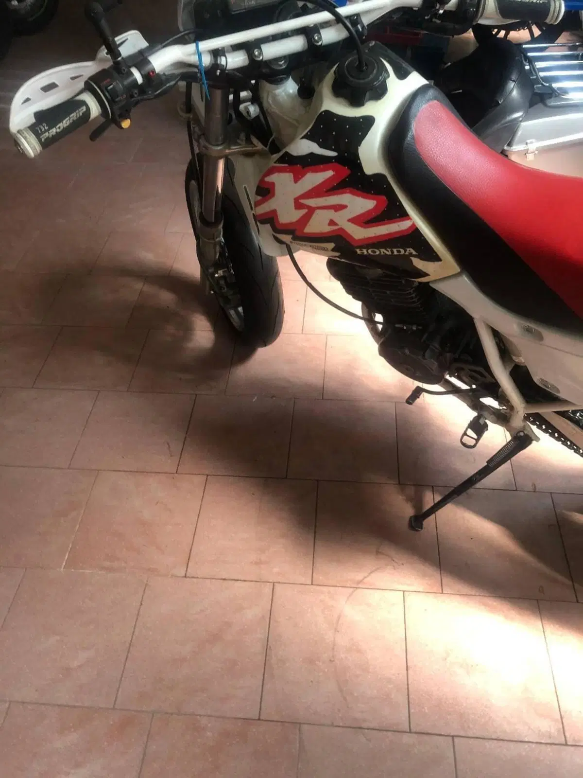 Honda XR 600 R (1988 -89) (9)