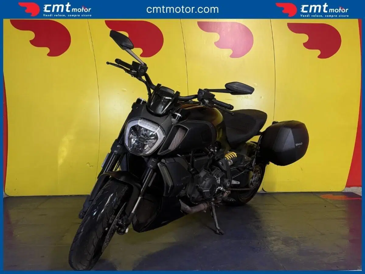 Ducati Diavel 1260 (2021 - 22) (2)