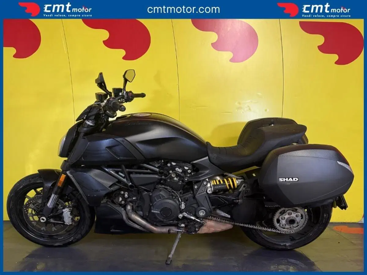 Ducati Diavel 1260 (2021 - 22) (3)