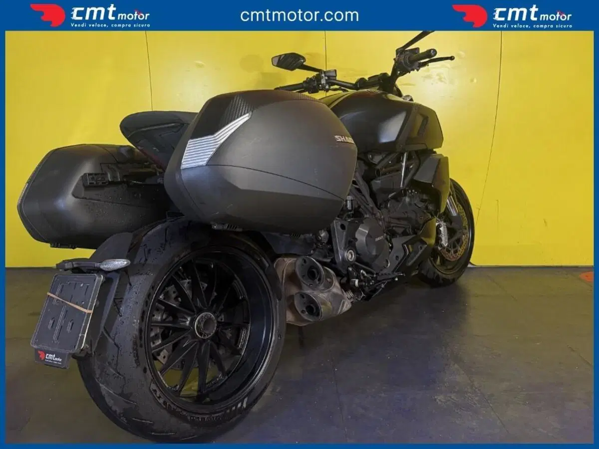 Ducati Diavel 1260 (2021 - 22) (4)