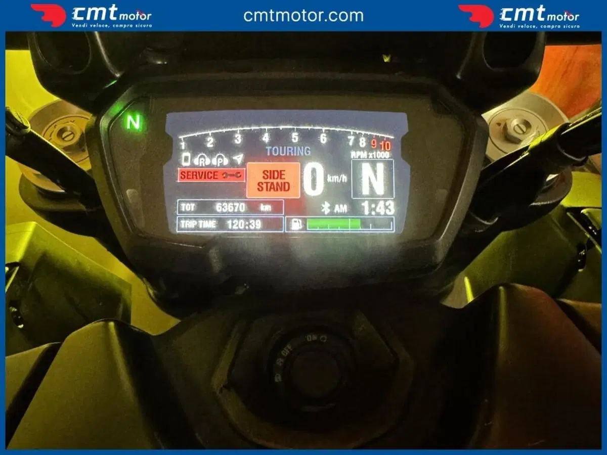 Ducati Diavel 1260 (2021 - 22) (5)
