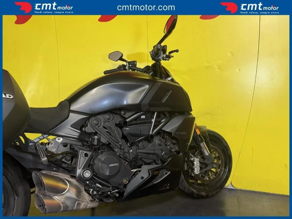 Ducati Diavel 1260 (2021 - 22) (6)