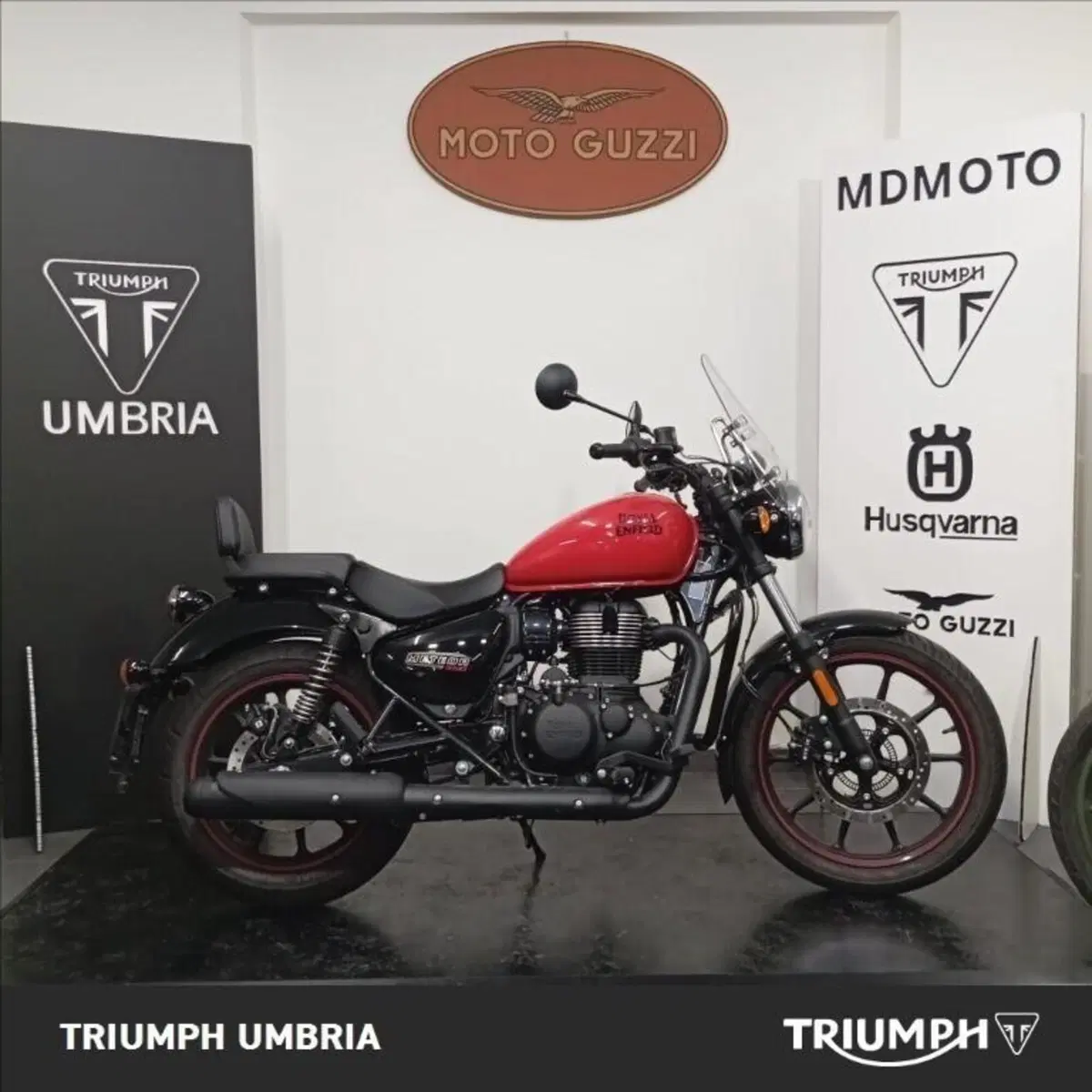 Royal Enfield Meteor 350 (2021 - 26)