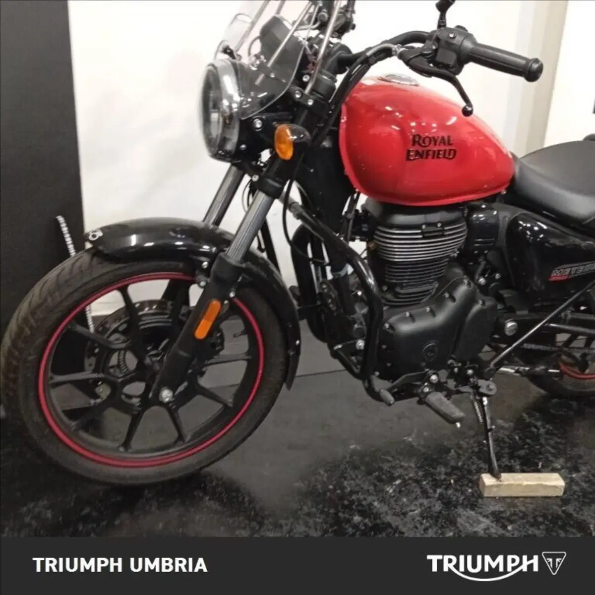 Royal Enfield Meteor 350 (2021 - 26) (6)
