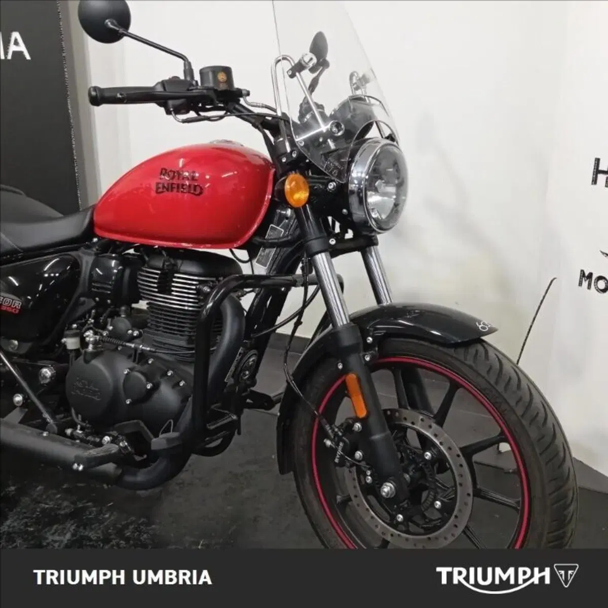 Royal Enfield Meteor 350 (2021 - 26) (12)