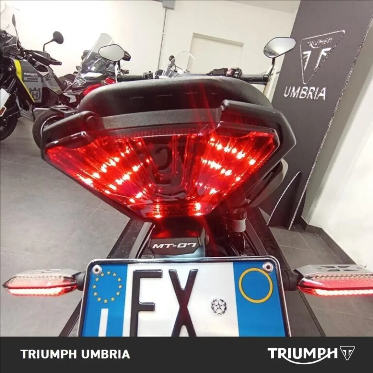 Yamaha MT-07 (2021 - 24) (3)