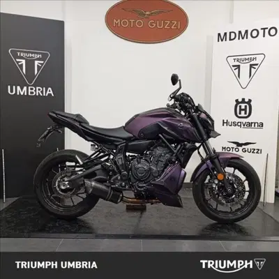 Yamaha MT-07 (2021 - 24) usata