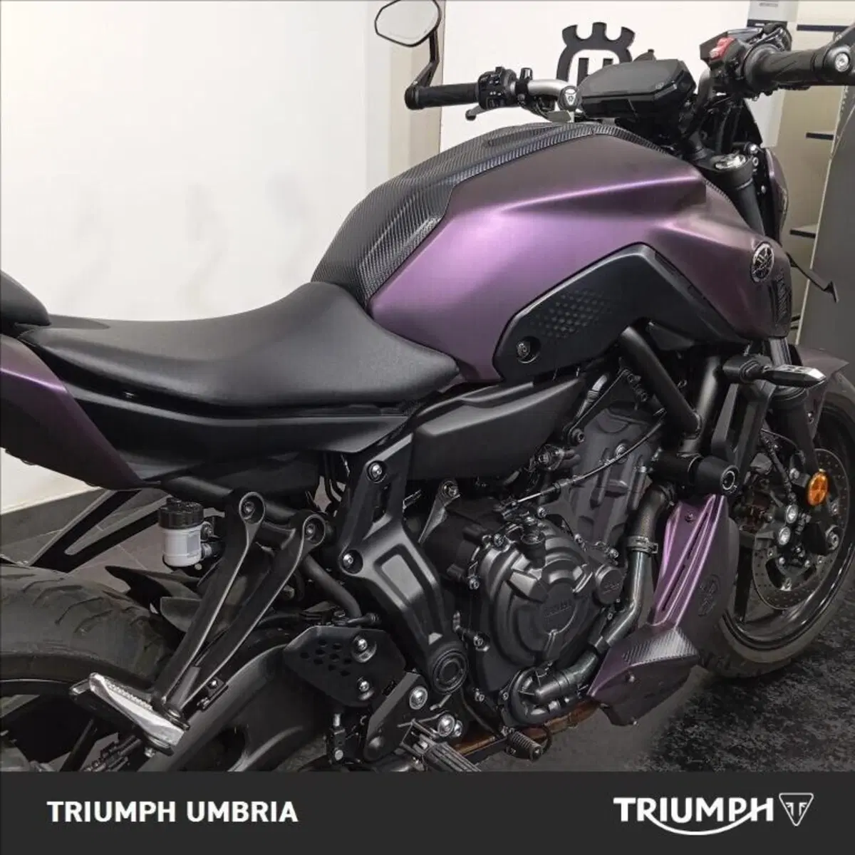 Yamaha MT-07 (2021 - 24) (7)