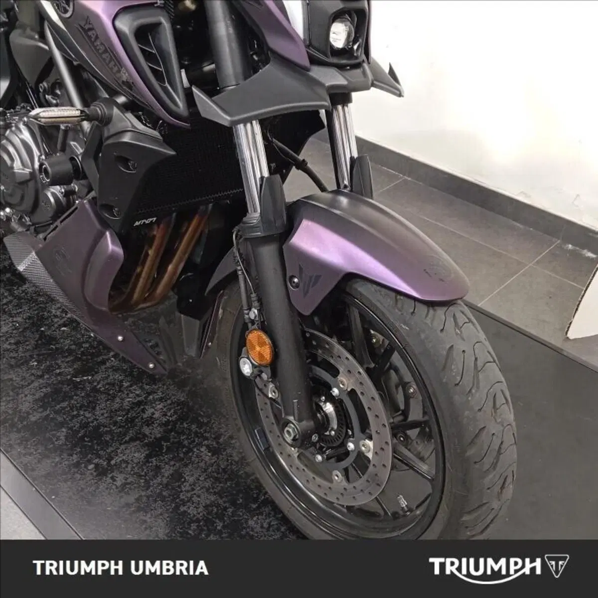 Yamaha MT-07 (2021 - 24) (9)