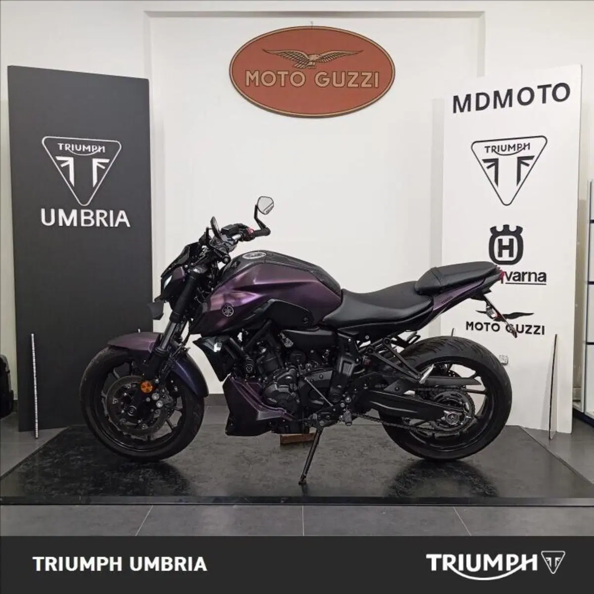 Yamaha MT-07 (2021 - 24) (2)