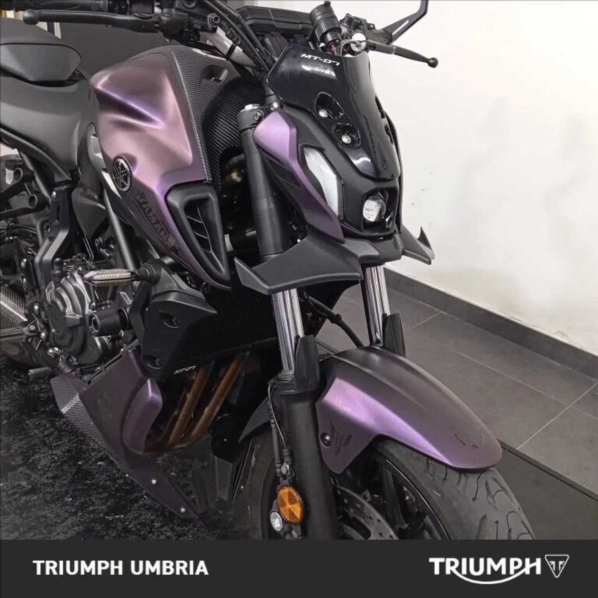 Yamaha MT-07 (2021 - 24) (10)