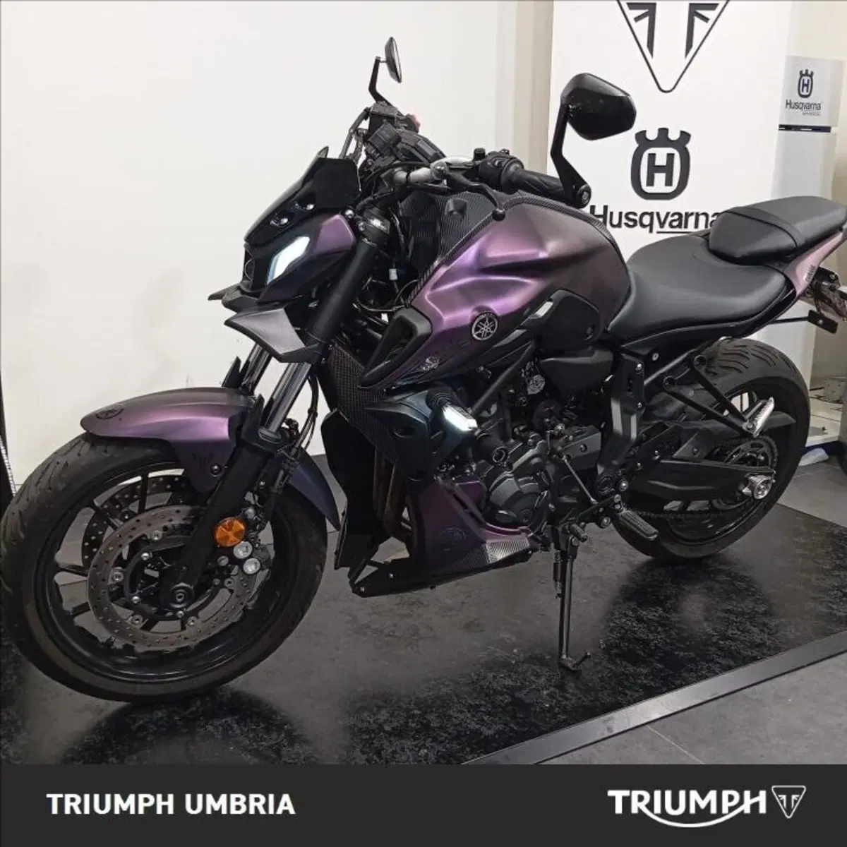 Yamaha MT-07 (2021 - 24) (6)