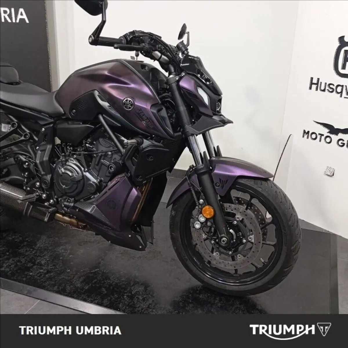 Yamaha MT-07 (2021 - 24) (11)