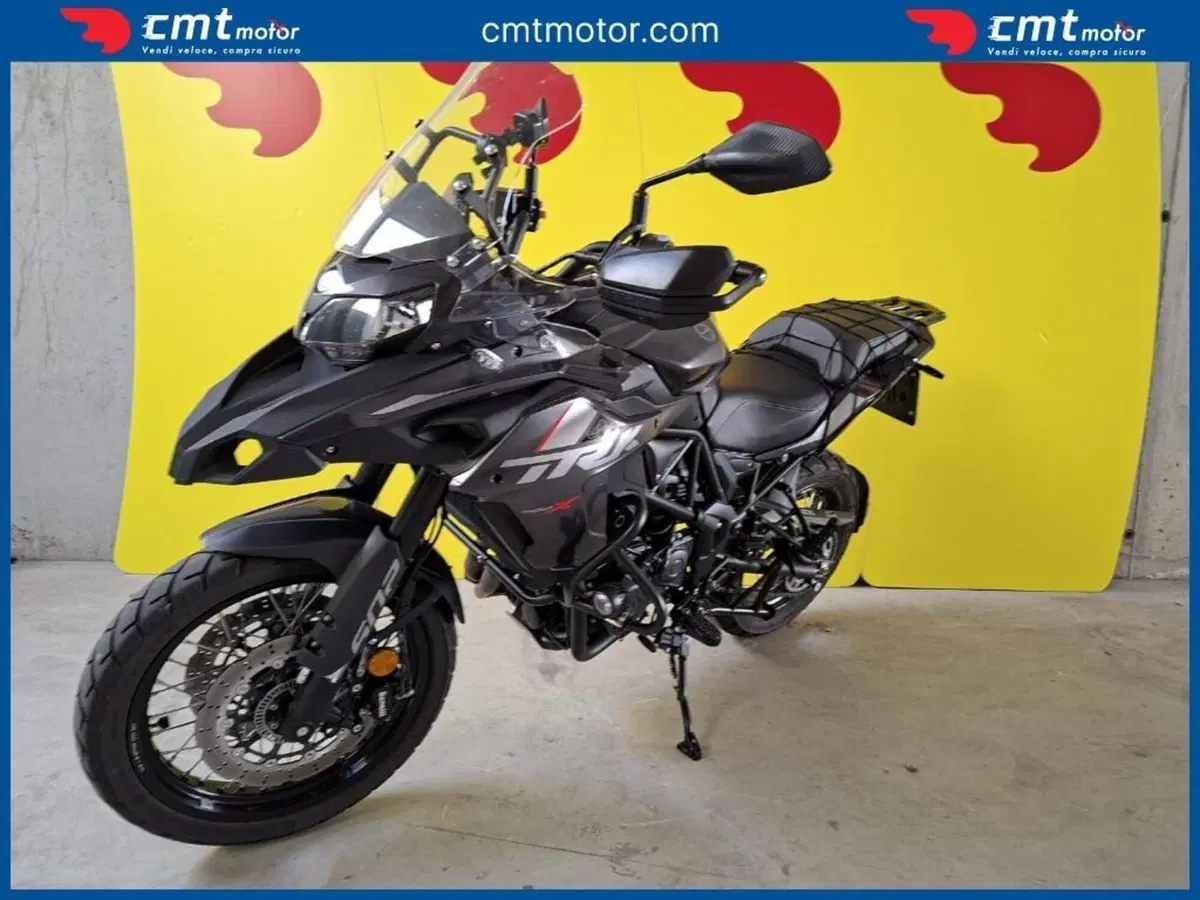 Benelli TRK 502X (2021 - 26) (2)