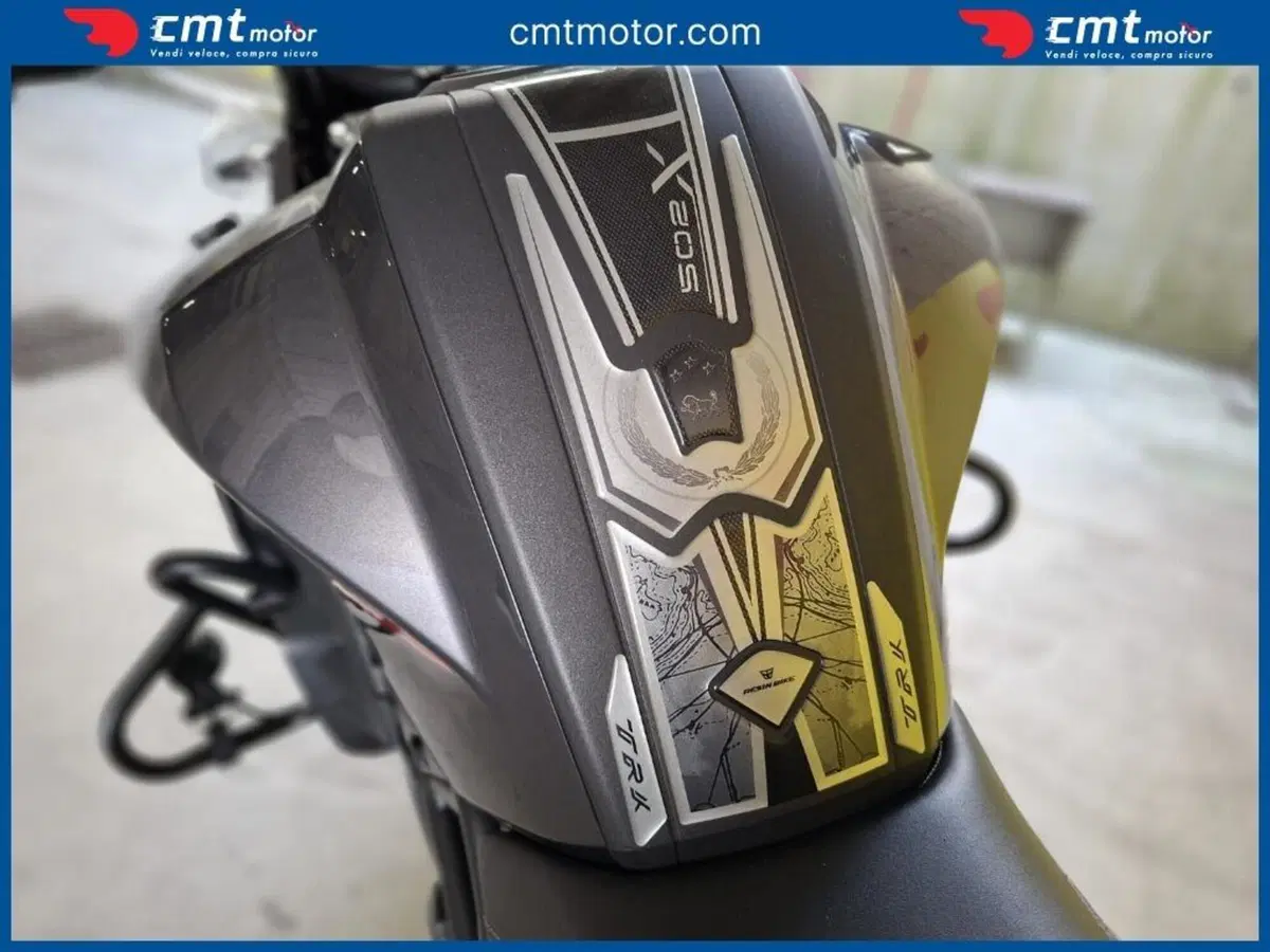 Benelli TRK 502X (2021 - 26) (7)